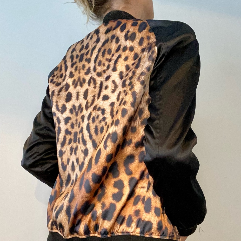 ZARA MAN bomber jacket